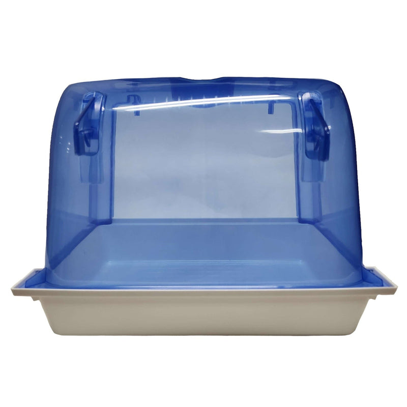 2GR Large Plastic Bird Bath for Lovebird - Cockatiel - Conure - Art 438
