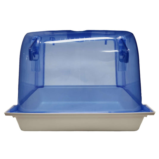 2GR Large Plastic Bird Bath for Lovebird - Cockatiel - Conure - Art 438