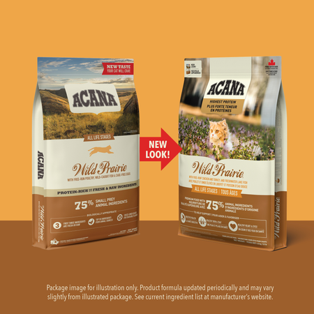 Acana REGIONALS Wild Prairie Grain Free Cat Food 🍁