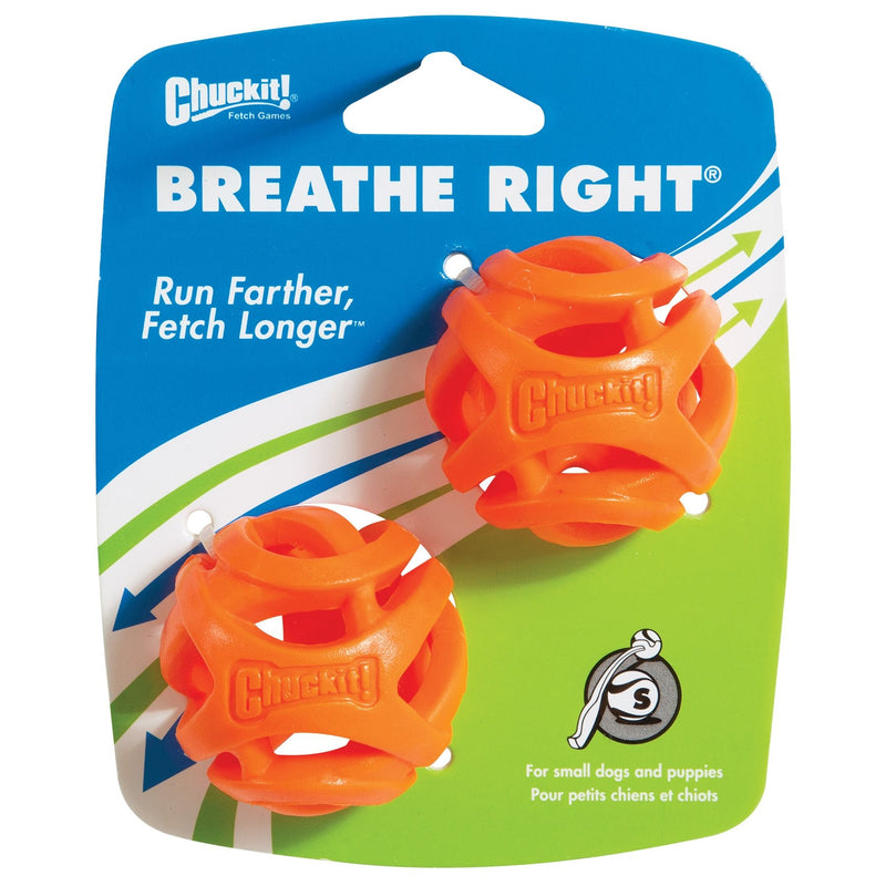 ChuckIt! Breathe Right Fetch Ball
