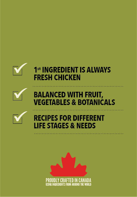 Acana HERITAGE Grain Free Dog Food - Sport & Agility 🍁
