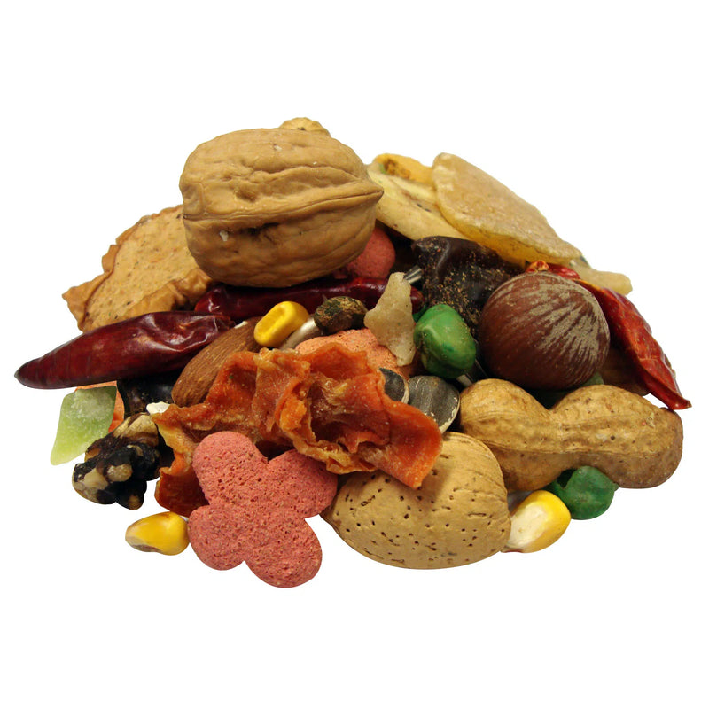 Brown's Tropical Carnival Gourmet Big Bites Macaw Food
