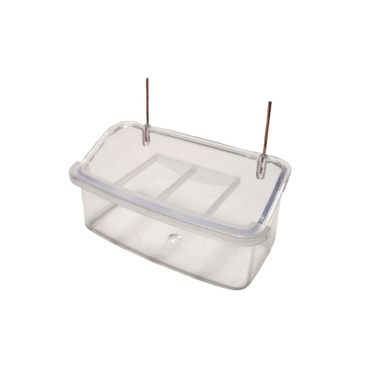 2GR Less Mess Bird Feeder Trough