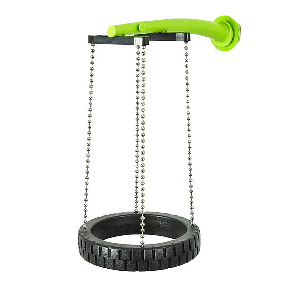 Tire Swing - Small Bird Swing