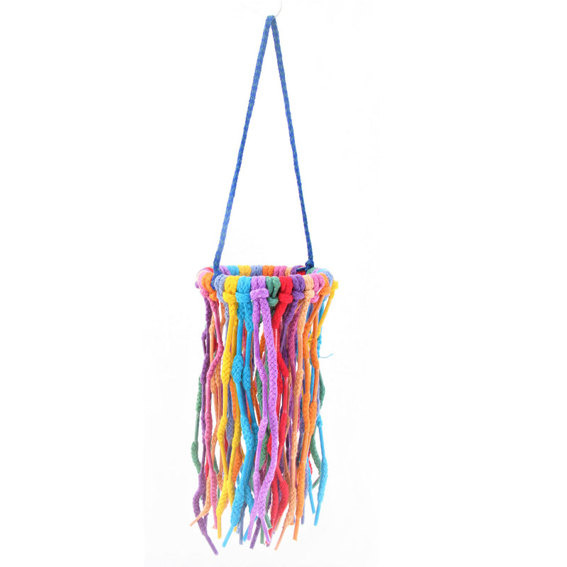 Aronico Aglet Heaven Shoelace Ring Bird Toy
