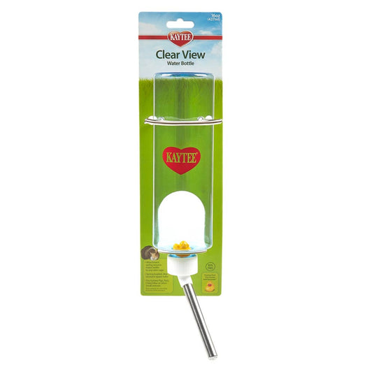 Kaytee Clear View Water Bottle
