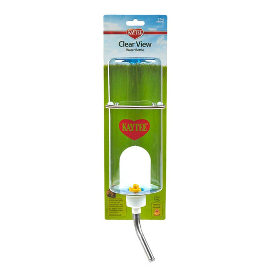 Kaytee Clear View Water Bottle