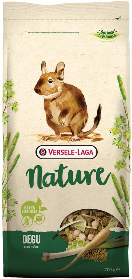 Versele-Laga Nature Degu Food High-Fibre