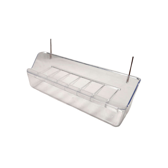 2GR Less Mess Bird Feeder Trough