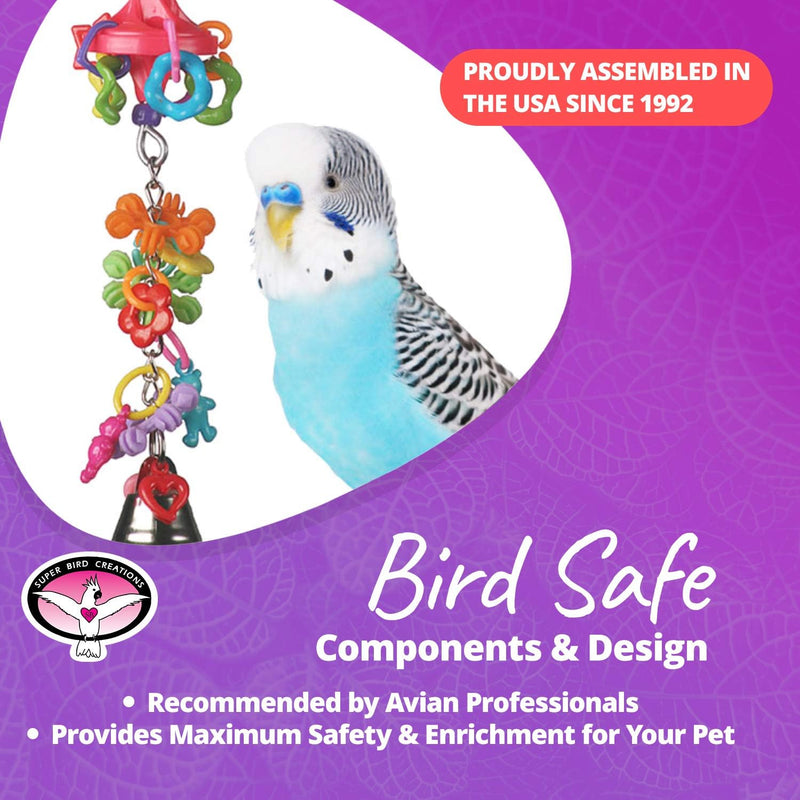 Charmed, I'm Sure Bird Enrichment Toy - SB1084
