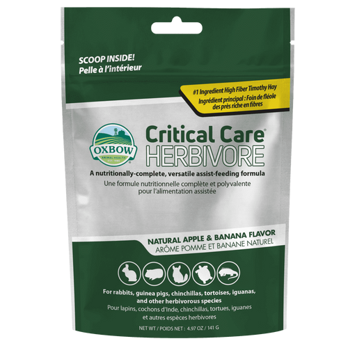 Oxbow Critical Care Herbivore
