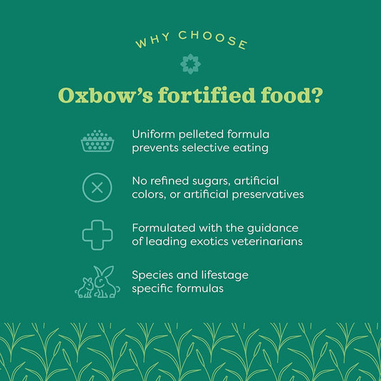 Oxbow Essentials Senior Guinea Pig Food