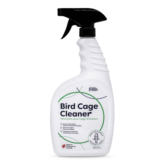Enviro Fresh Bird Cage Cleaner Spray - 950 mL