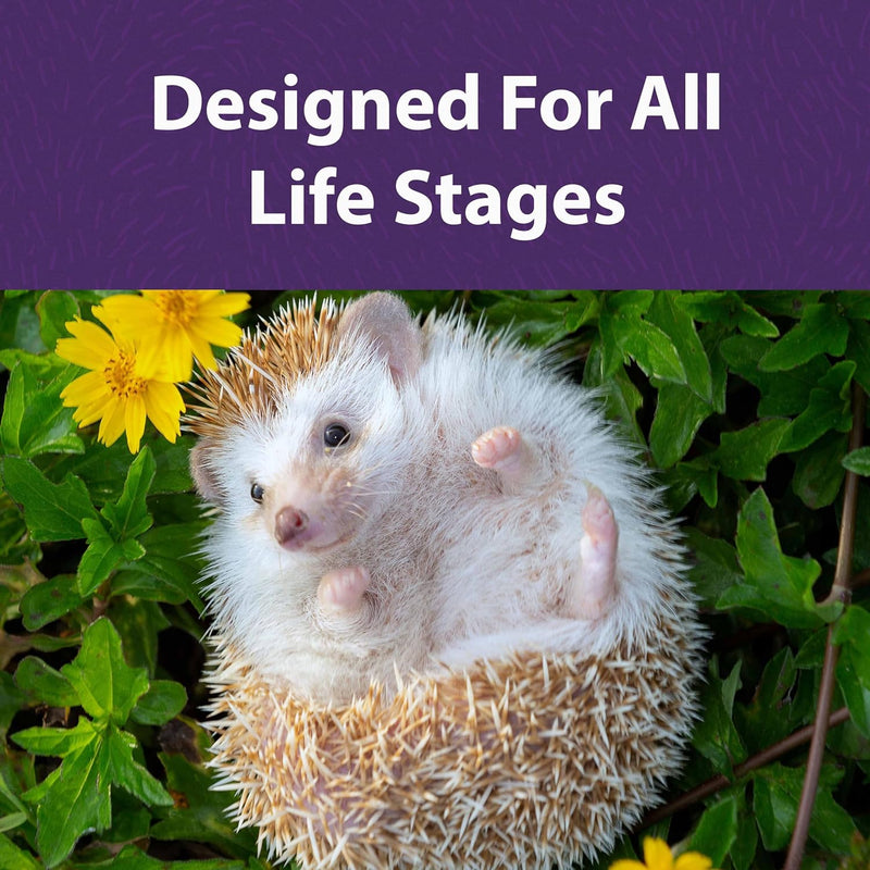 Mazuri Hedgehog Diet - 8 oz
