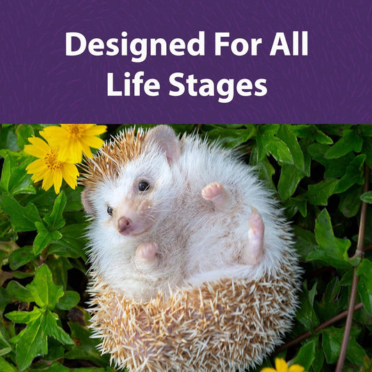 Mazuri Hedgehog Diet - 8 oz