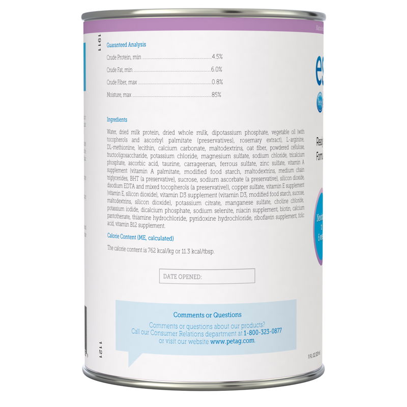 PetAg Esbilac Puppy Milk Replacer Liquid - 11 oz
