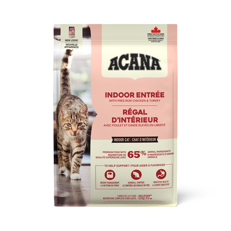 Acana Indoor Entree Adult Maintenance Cat Food