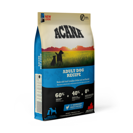 Acana HERITAGE Adult Dog Food 🍁