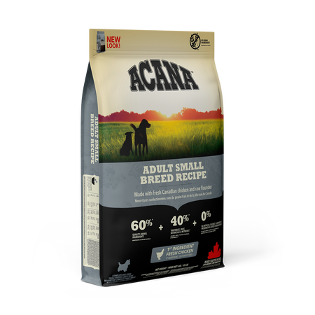 Acana HERITAGE Small Breed Dog Recipe 🍁