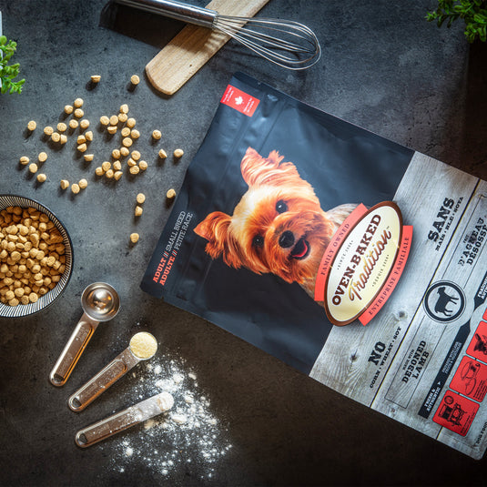 Oven Baked Tradition Adult Small Breed Dog Food - Lamb 🍁