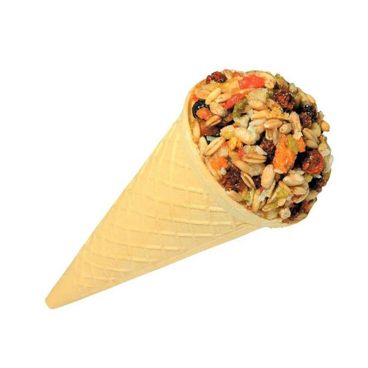 Vitapol Cornet Small Pet Treat - Vegetable
