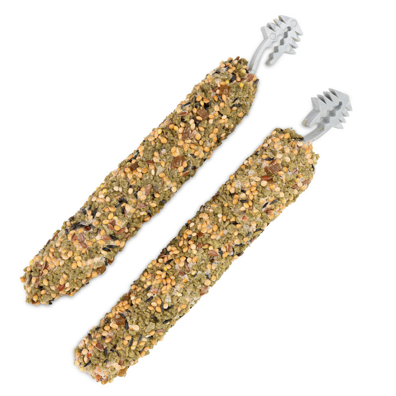 Load image into Gallery viewer, Vitapol Smakers Kiwi Flavoured Budgie Treat Stick - 45g x2
