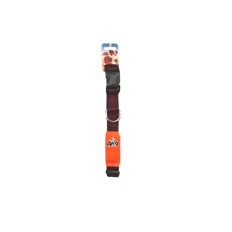 AK-9 Adjustable Dog Collars
