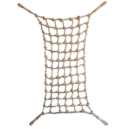 Aronico Canopy Bird Climbing Net - Large Parrot