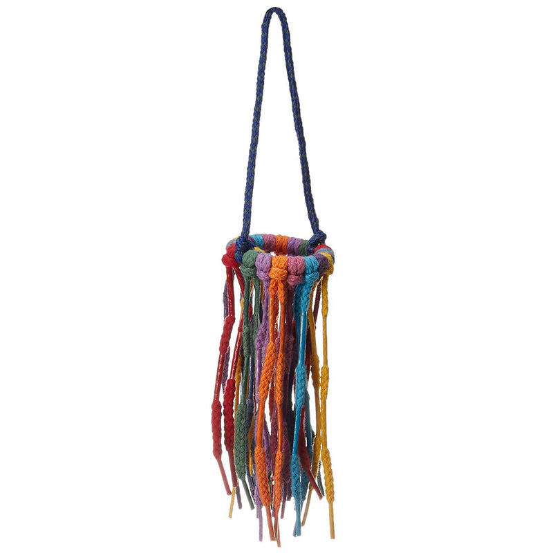 Aronico Aglet Heaven Shoelace Ring Bird Toy
