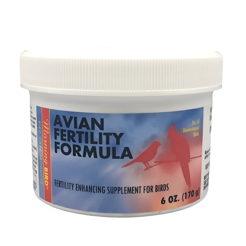 Morning Bird Avian Fertility Formula - 6 oz
