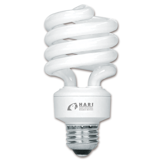 HARI Compact Fluorescent Avian Light UVA/UVB - 26 W Good for All Birds - 85000