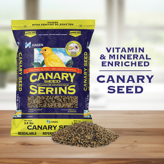 Hagen Staple VME Seed - Canary 🍁