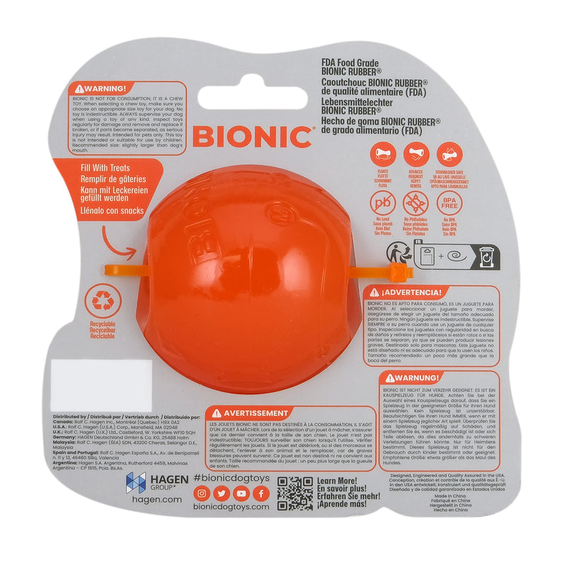 Play Ball - Ultra-Durable Dog Toy
