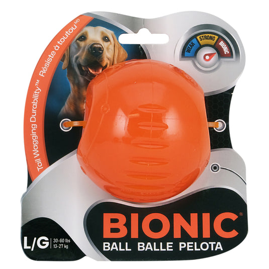 Play Ball - Ultra-Durable Dog Toy