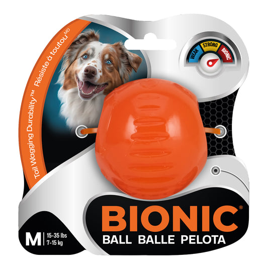 Play Ball - Ultra-Durable Dog Toy