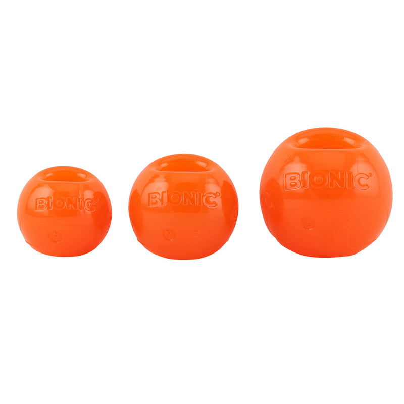 Play Ball - Ultra-Durable Dog Toy
