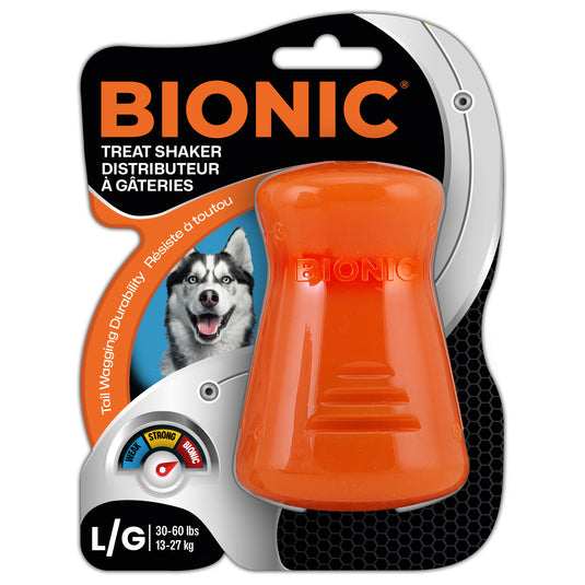 Treat Shaker - Ultra-Durable Dog Treat-Toy