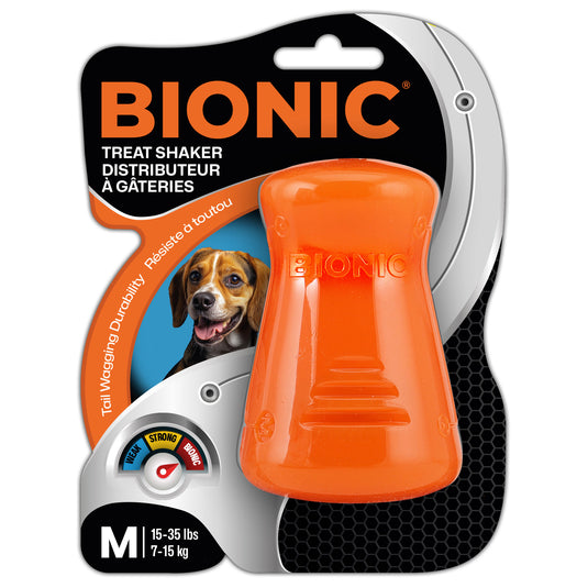 Treat Shaker - Ultra-Durable Dog Treat-Toy
