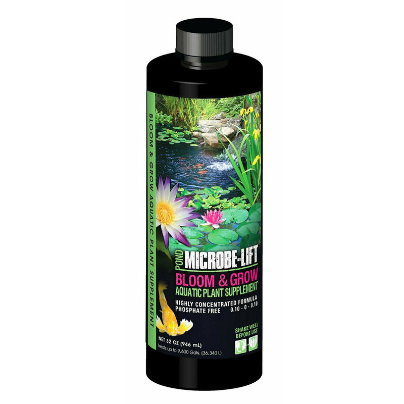 Microbe-Lift Bloom and Grow Aquatic Plant Supplement