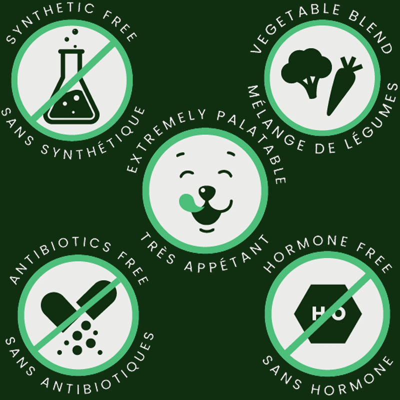 Load image into Gallery viewer, Bold By Nature Mega Raw Dog Food - Mega Blend Patties
