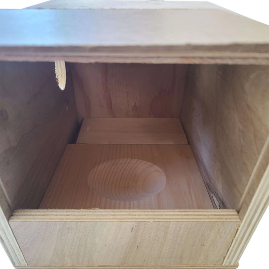 Budgie / Neophema Nesting Box