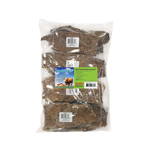 'Beef Steak' Dog Treat