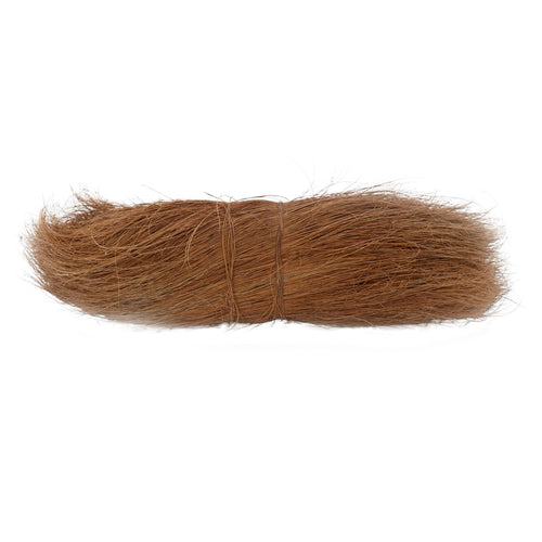 Sisal Fibre Co. Raw Coconut Fibre Bird Nesting Material Finch, Canary, Softbill 270g