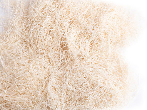 Sisal Fibre Co. Cotton Thread Canary/Finch Nesting Material 'Fili di Cotone'