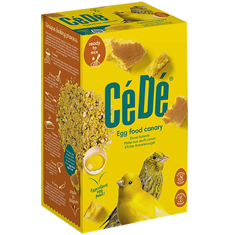 Load image into Gallery viewer, CéDé Premium Dry Eggfood for Canaries
