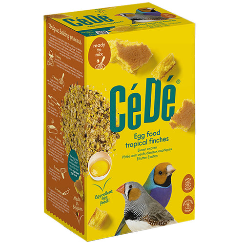 CéDé Premium Eggfood for Exotic Finches