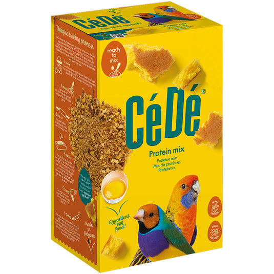 CéDé Protein Mix Supplement for All Birds
