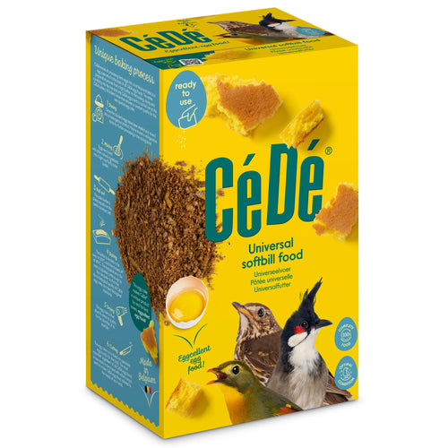 CéDé Universal Softbill Food