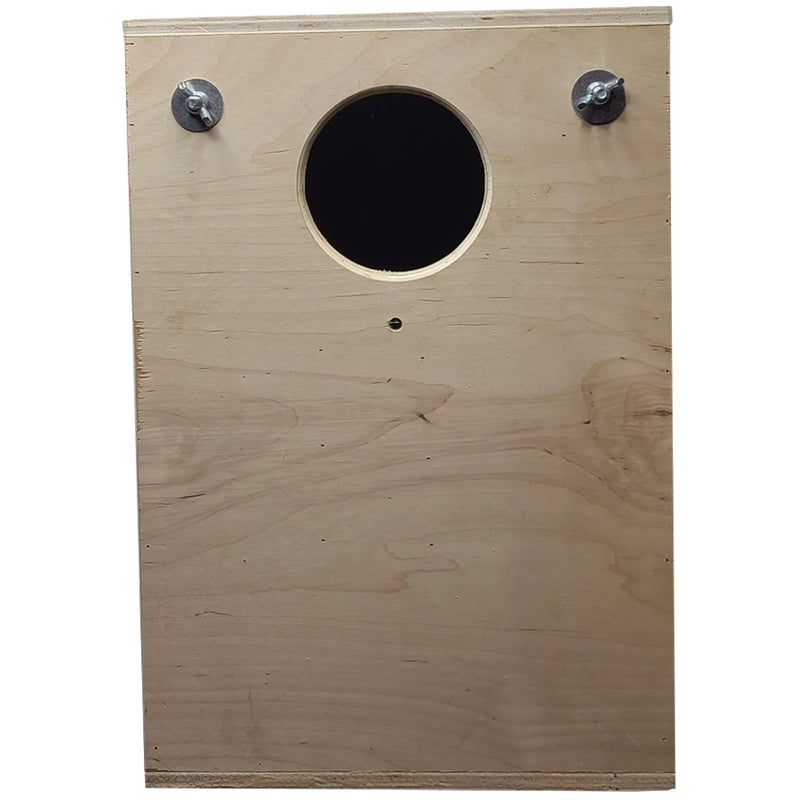 Load image into Gallery viewer, Small Parrot Custom Nest Box - 12 ½" x 13" x 19"
