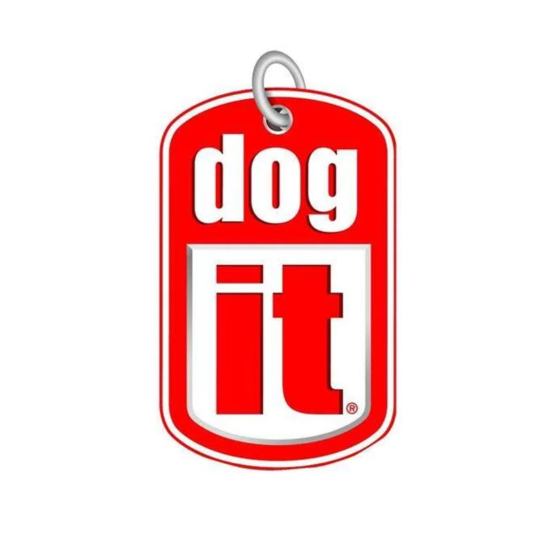 Dogit DreamWell Cuddle Bed - Rectangular (24 x 20 x 9 in)
